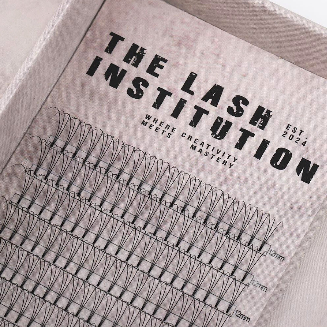 3D Premade Lash Extensions