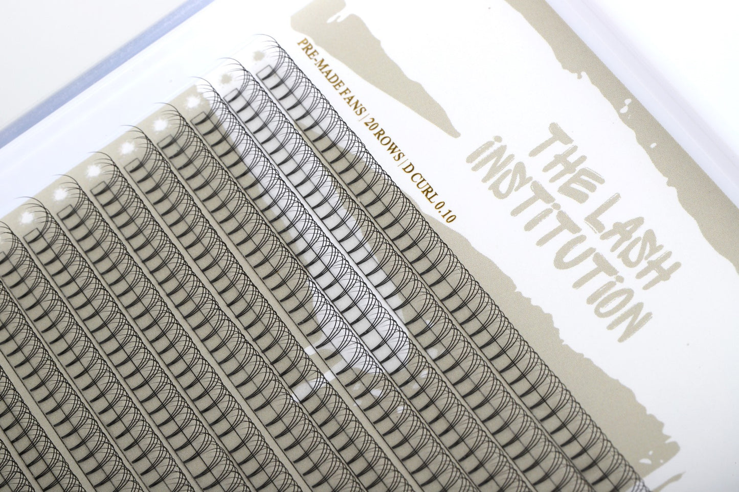 XL 3D Lash Extension Tray