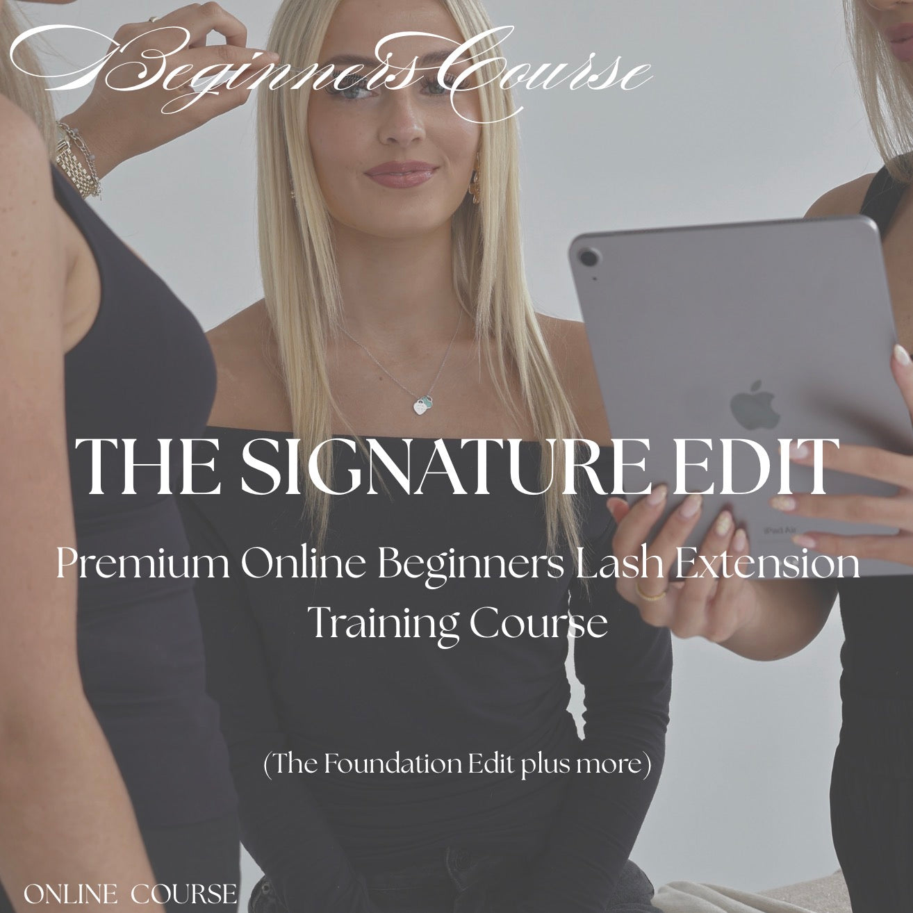 THE SIGNATURE EDIT - ONLINE