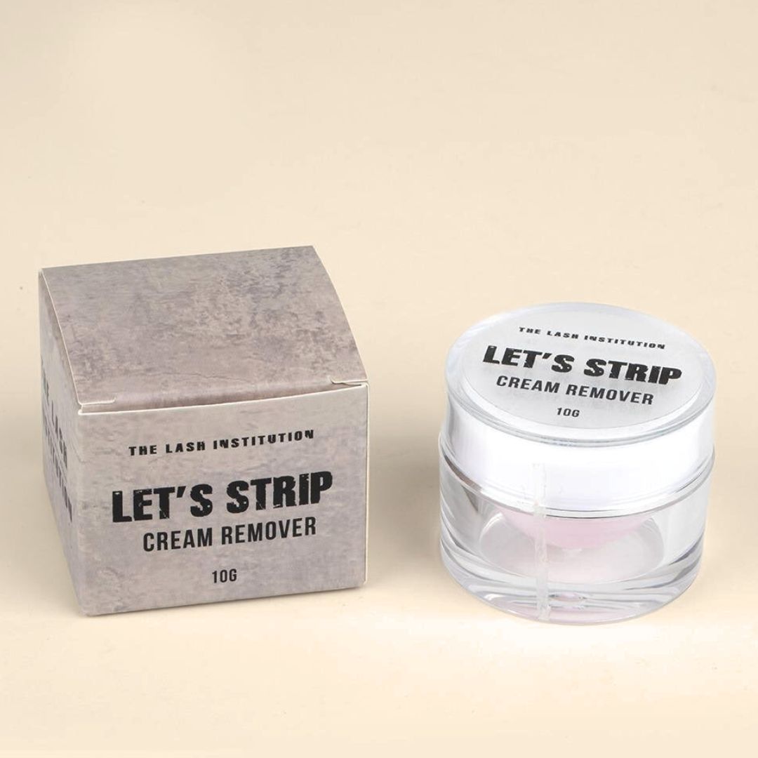 Let’s Strip Lash Remover