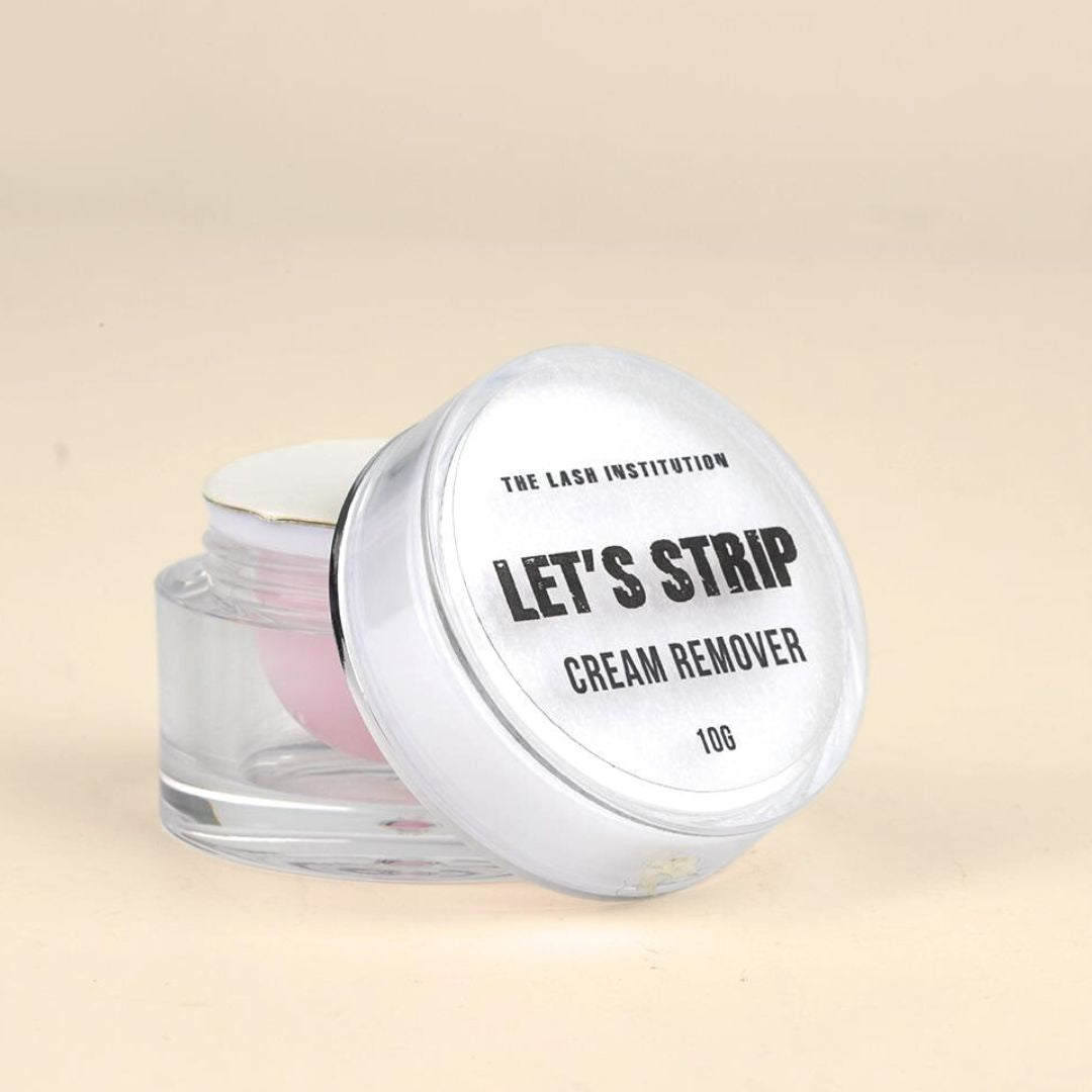 Let’s Strip Lash Remover