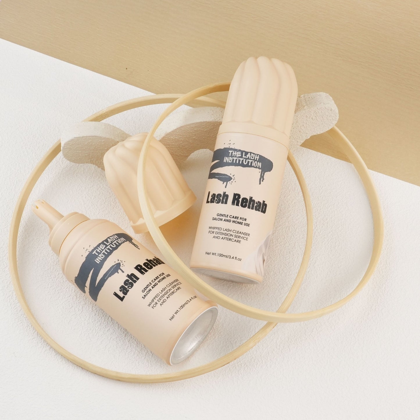 Lash Rehab 2.0