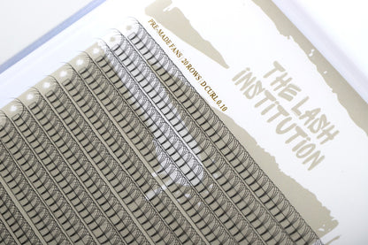 XL 3D Lash Extension Tray