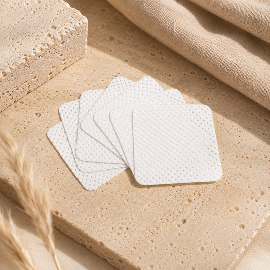 Adhesive Wipes