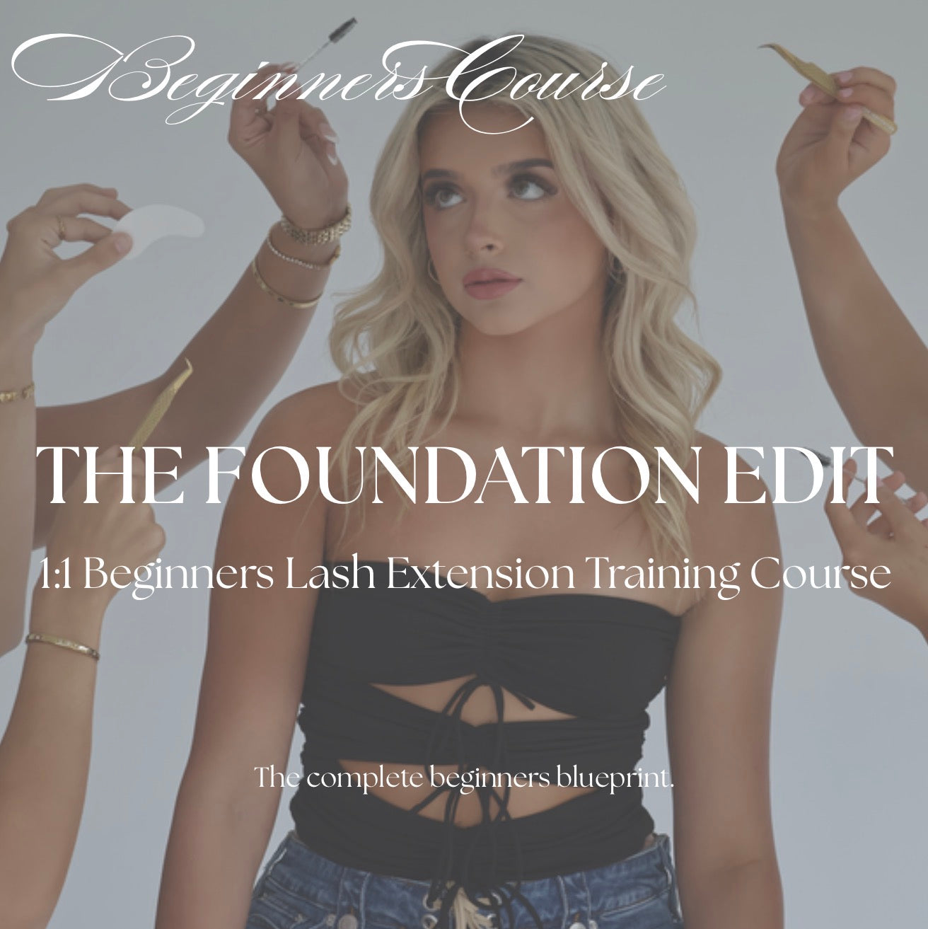 THE FOUNDATION EDIT - IN PERSON 1:1