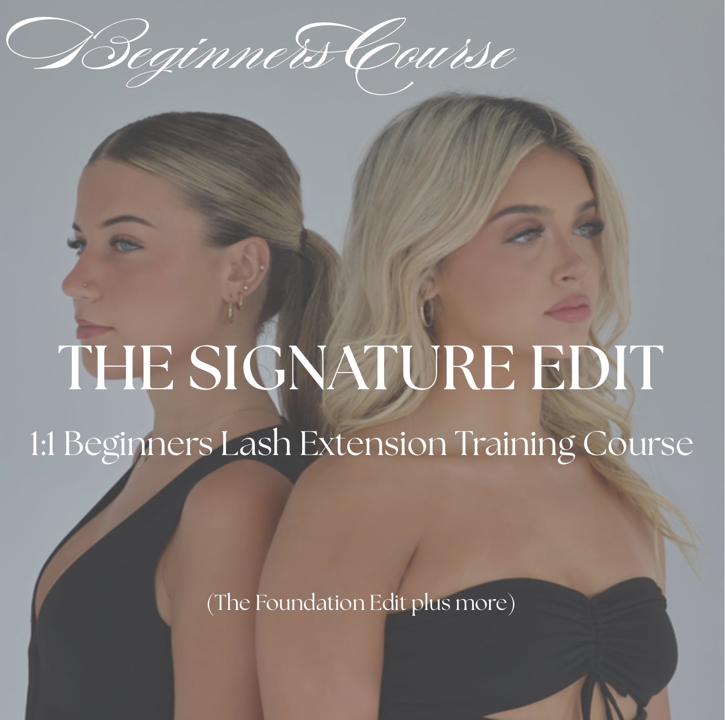 The Signature Edit