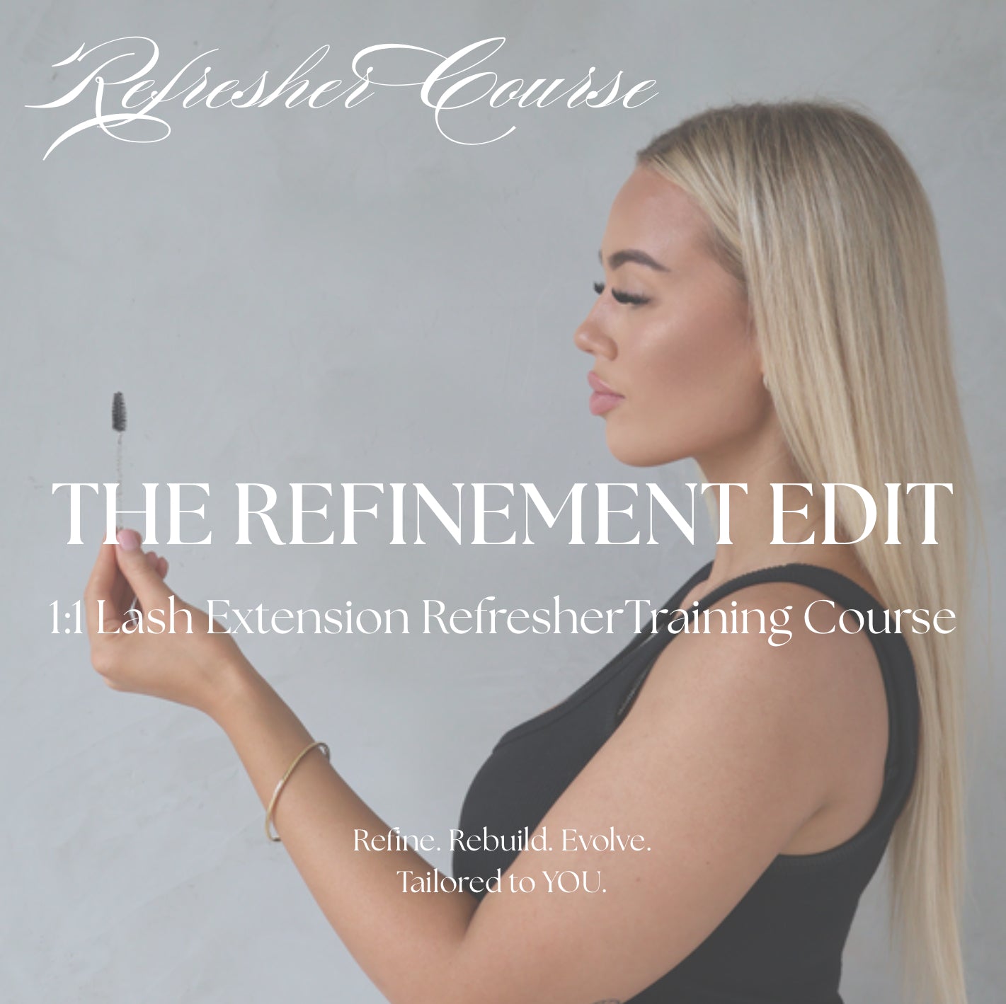 The Refinement Edit