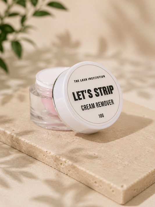 Let’s Strip Lash Remover