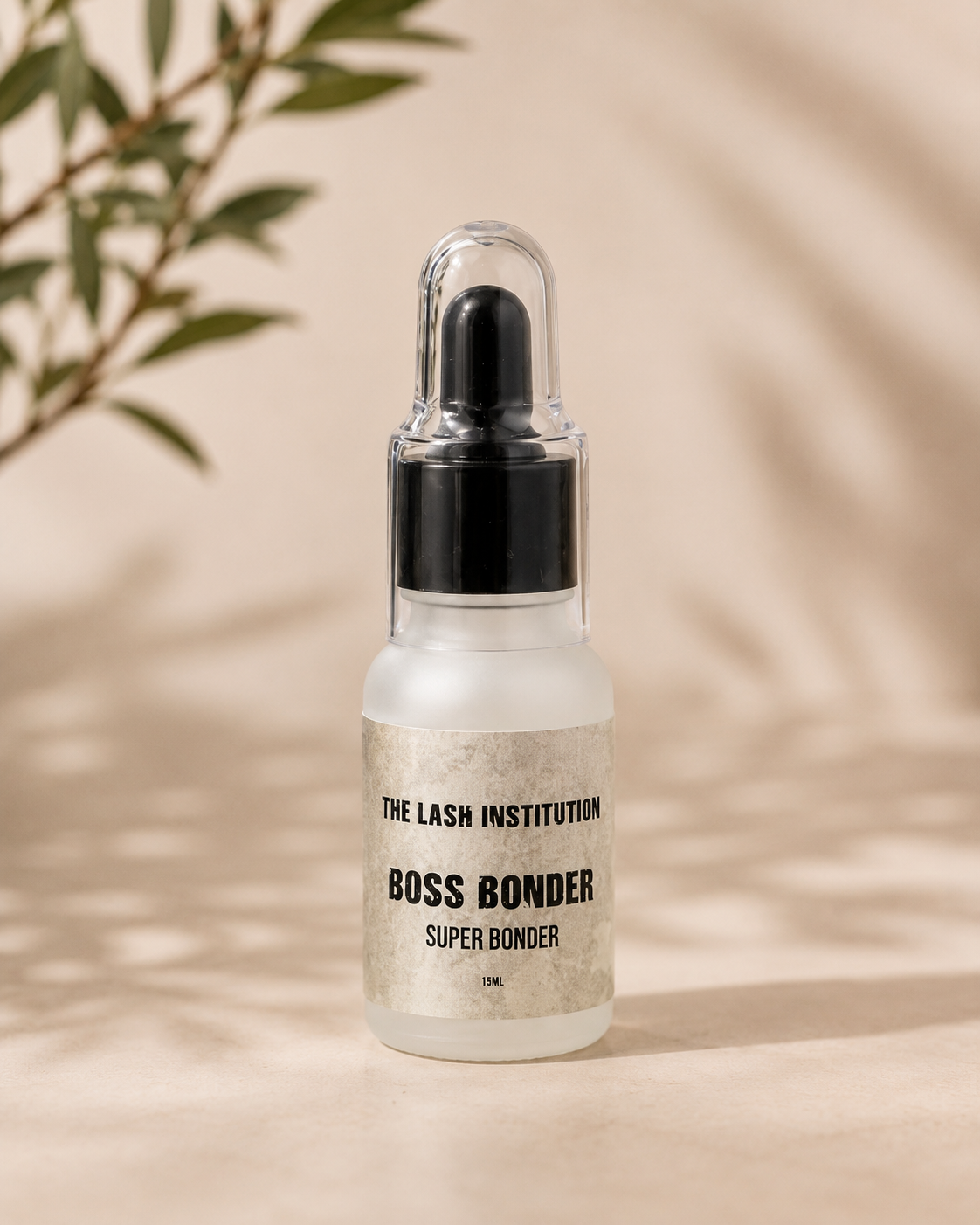 The Boss Bonder